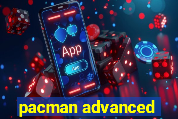 pacman advanced